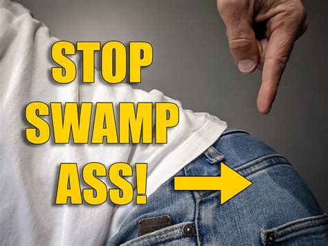 swampass94|How to Get Rid of Swamp Ass (Butt Sweat)